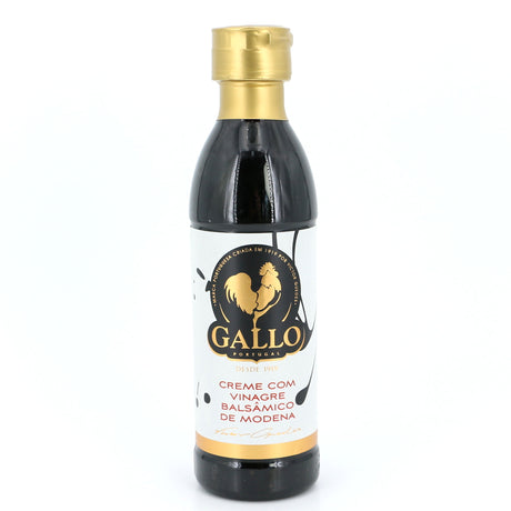 Balsamico de Modena Essig Creme vorne