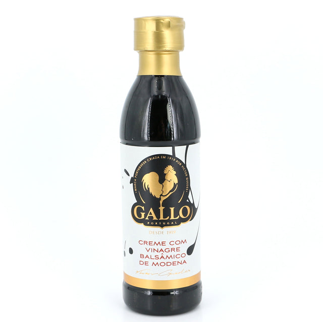 Balsamico de Modena Essig Creme vorne