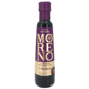 Balsamico de Modena Essig Moreno von vorne