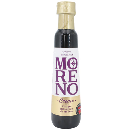 Balsamico Essig Creme Moreno vorne