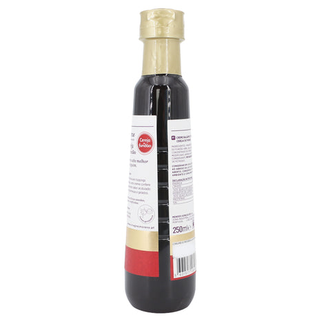 Balsamico Essig Creme Kirsche hinten