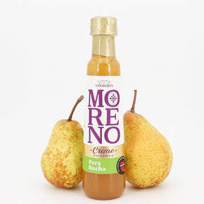 Balsamico Essig Creme Birne  Moreno Paladin