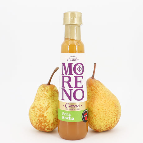 Balsamico Essig Creme Birne  Moreno Paladin