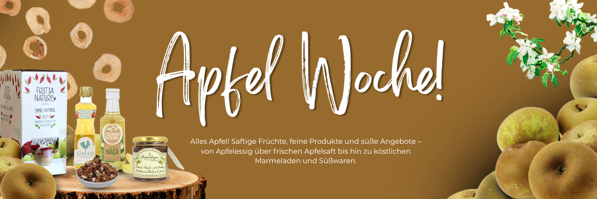 Apfel Woche