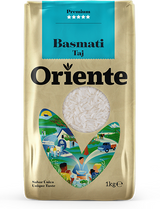 Reis Basmati Oriente