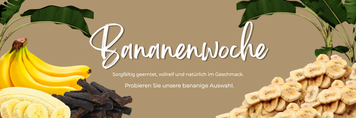 Bananenwoche