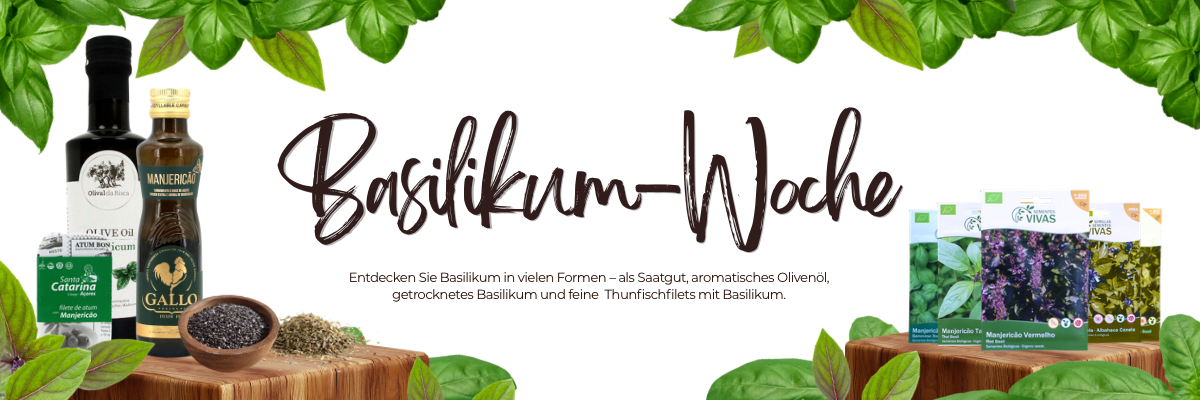 Basilikumwoche