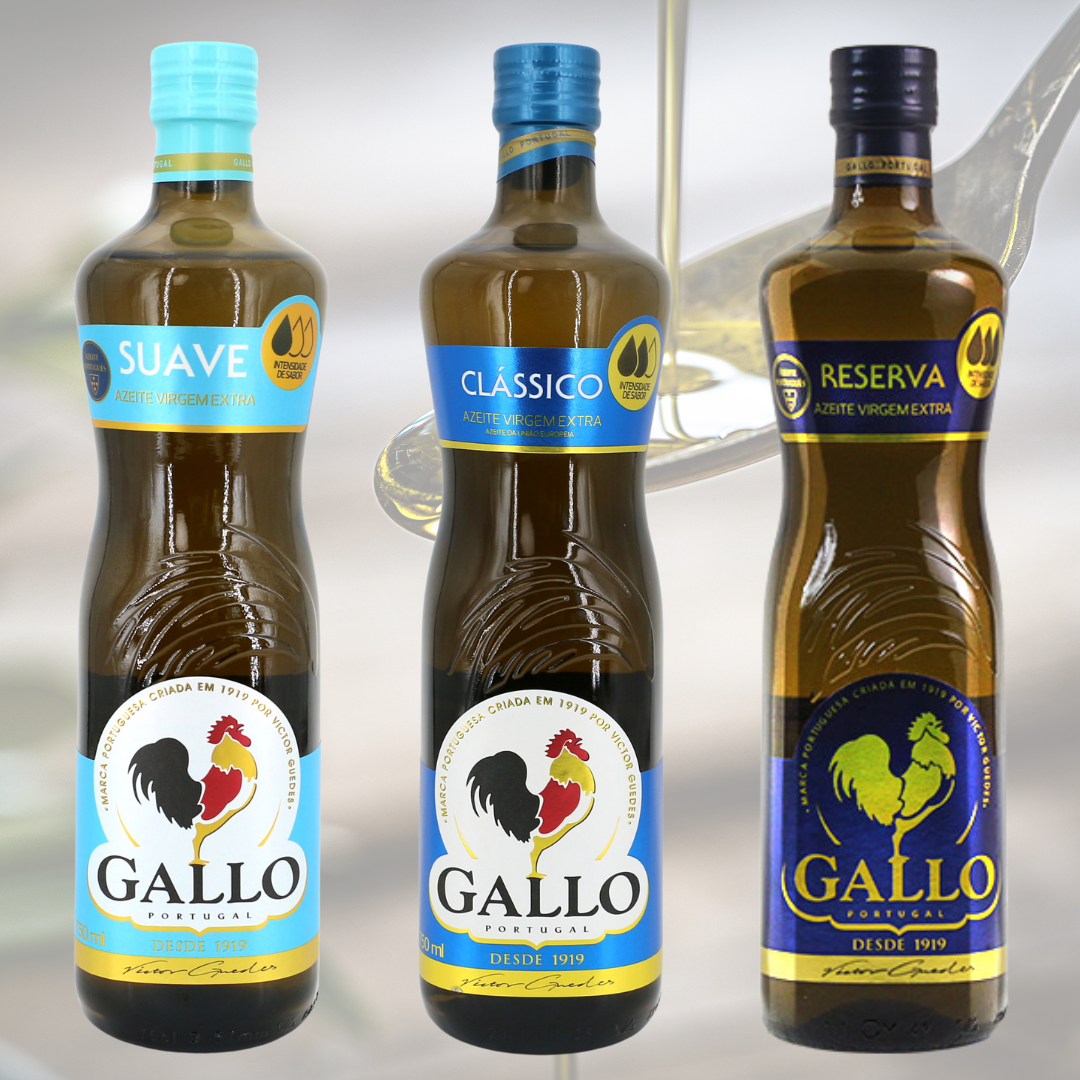 Olivenöl Trio Gallo