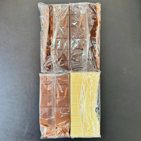 Schokolade Sonderposten / Chocolates artigo especial