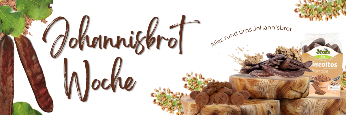 Carob Woche
