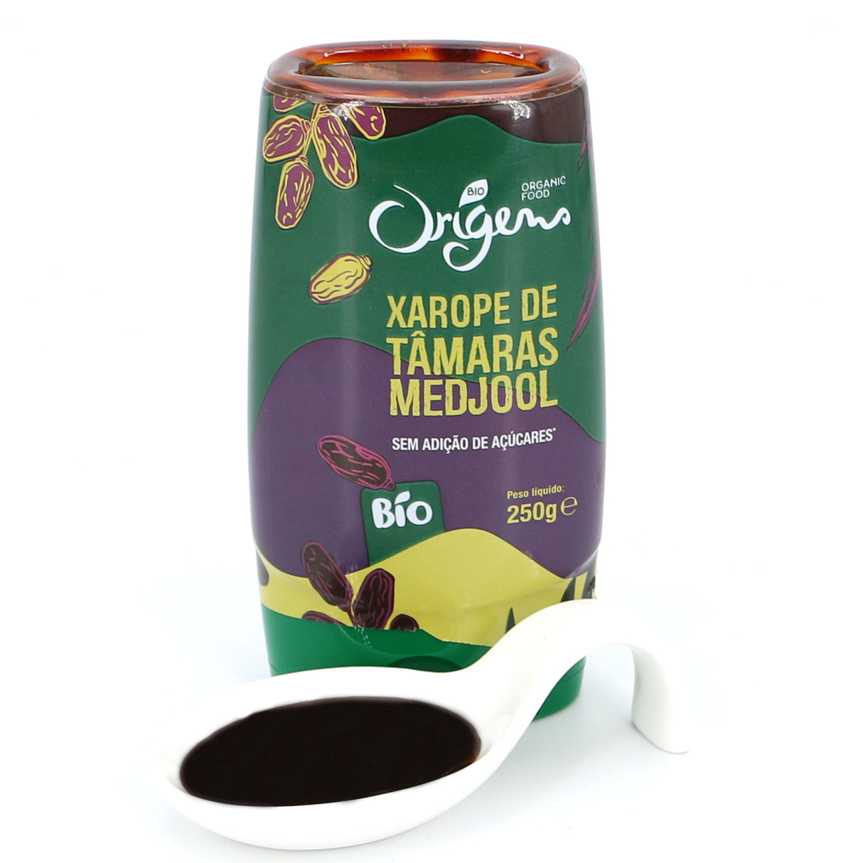 Dattelsirup Bio