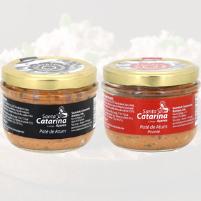 Thunfischpates bundle