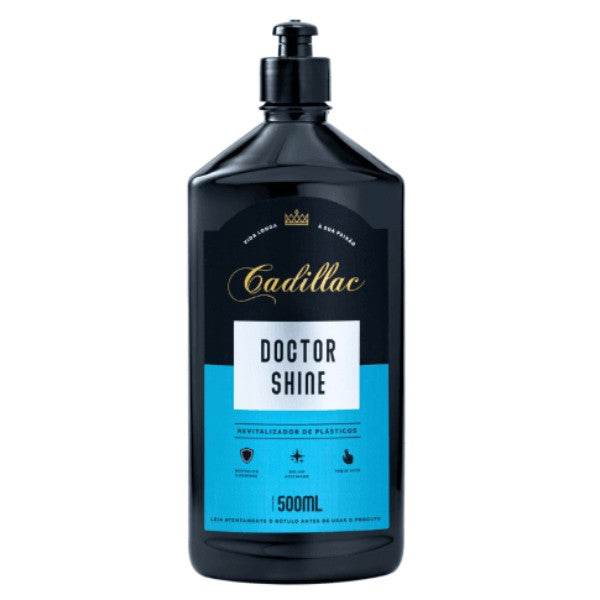 Doctor Shine Kunstoffpflege / Cadillac / Revitalizador de plásticos, 200ml