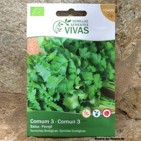 Petersilie Einfach Schnitt Saatgut