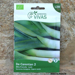 Lauch/Porree Caretan 2 Saatgut
