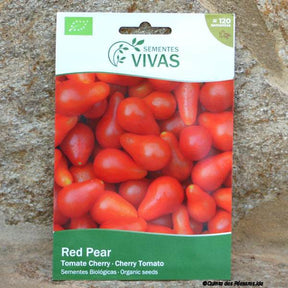 Tomate Red Pear Saatgut