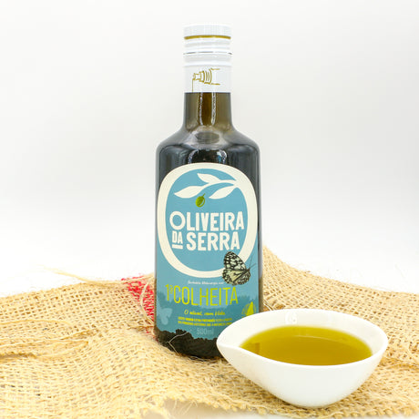 Olivenöl Virgin Extra 1 Ernte  Flasche