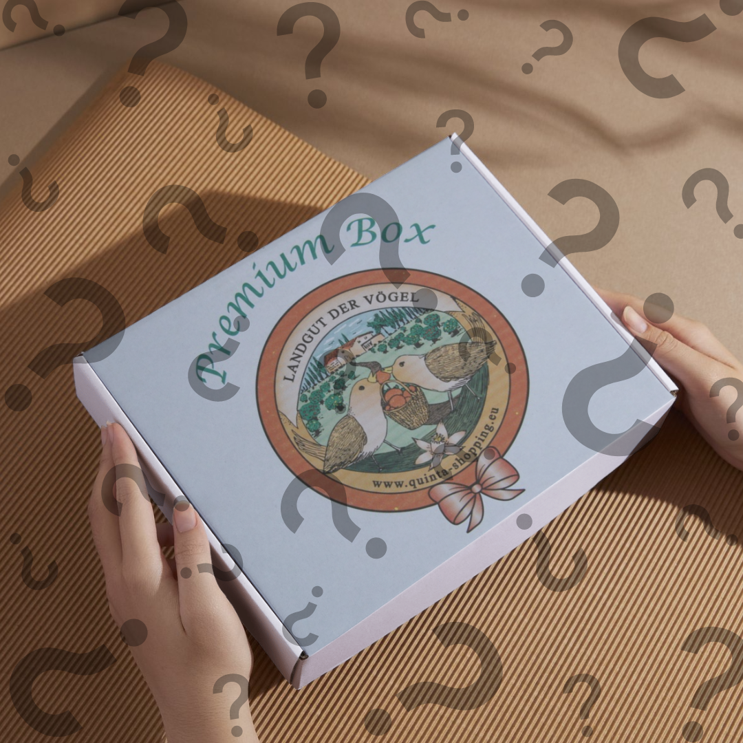 Mystery Box: Lassen Sie sich überraschen!