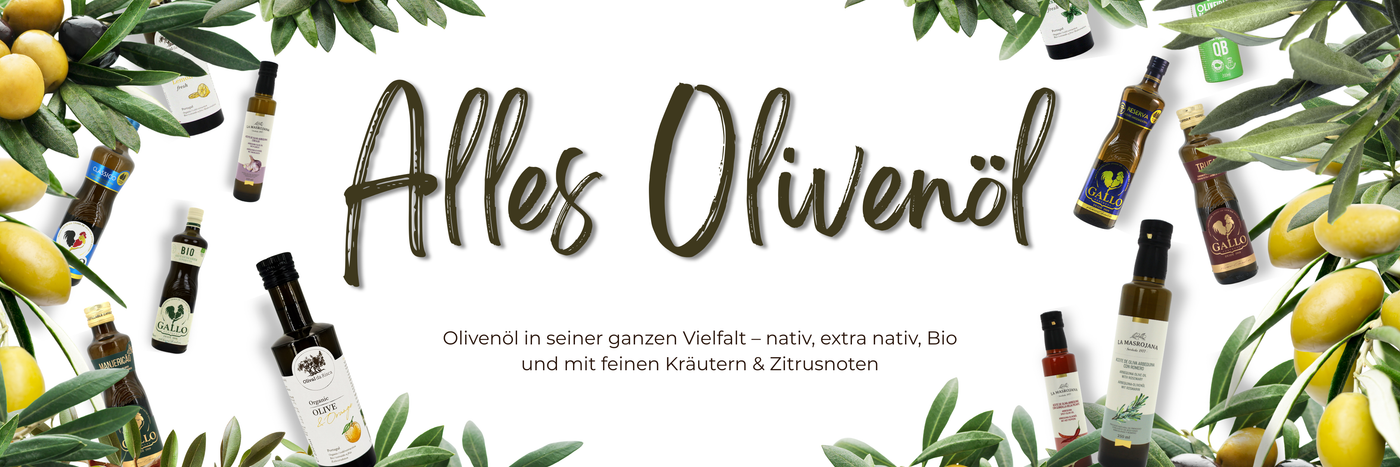 Olivenöl Woche