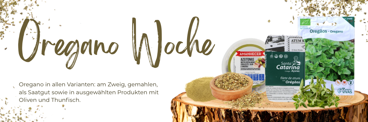 Oregano Woche