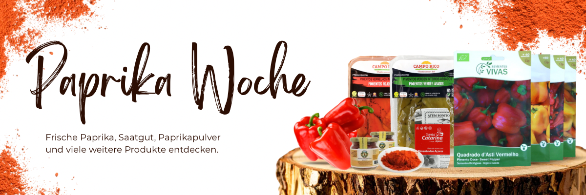 Paprika Woche