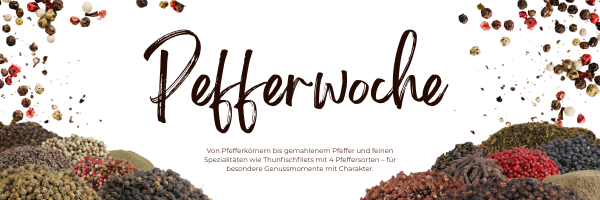 Pfefferwoche