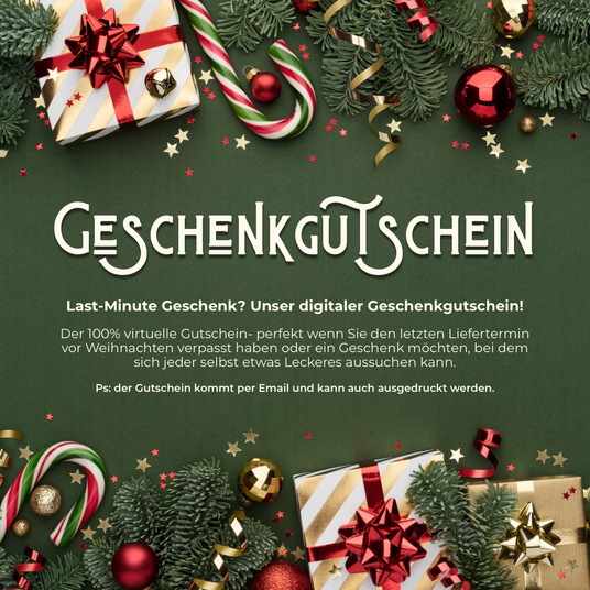 Geschenkgutschein