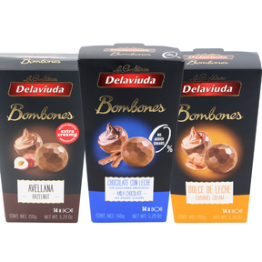 Schokokugeln 3er-Set