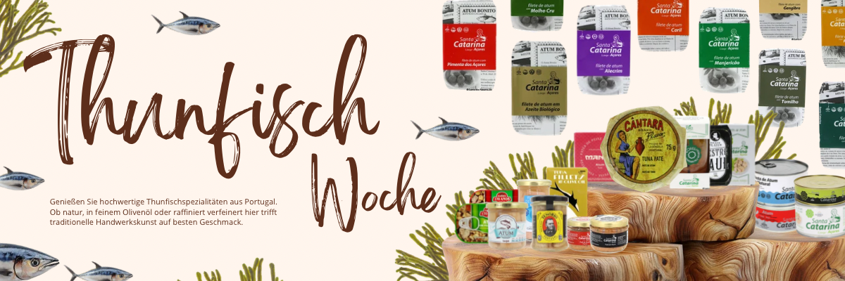 Thunfisch Woche