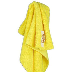 Mikrofasertuch gelb