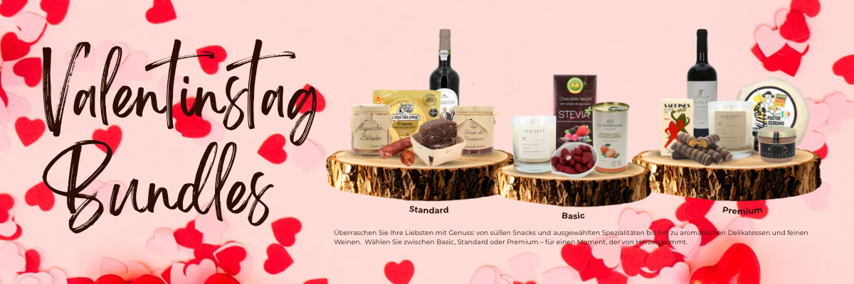 Valentinstag Bundle Woche