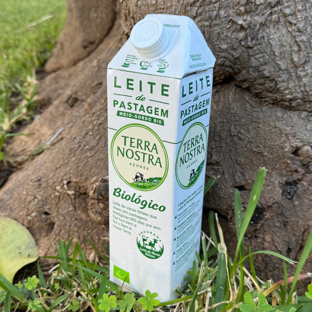 Weidemilch Bio Terra Nostra