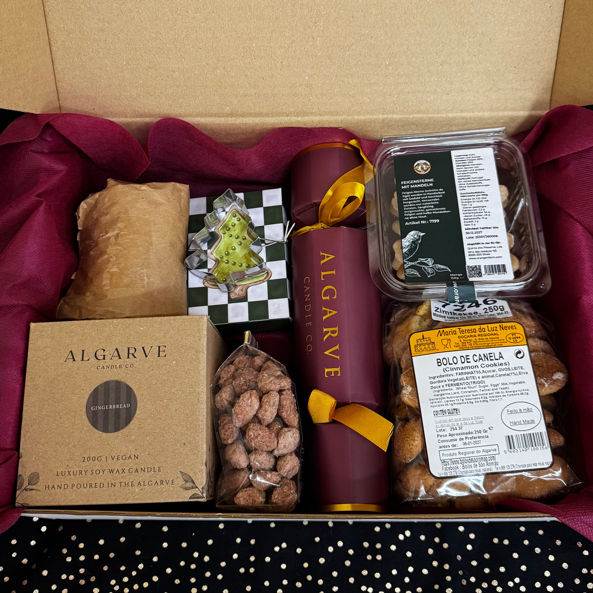 Winter Wonderland Box offen