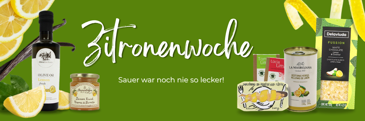 Zitronenwoche
