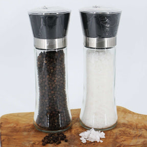 Gewürzmühlen-Set – Pfeffermühle & Salzmühle
