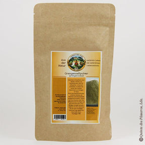 Orangensaftpulver sprühgetrocknet Packung