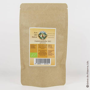 Cayennepfeffer, Chili gemahlen Zip