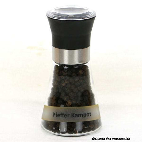 Pfeffer Kampot ganz / Pimenta Kampot em grão